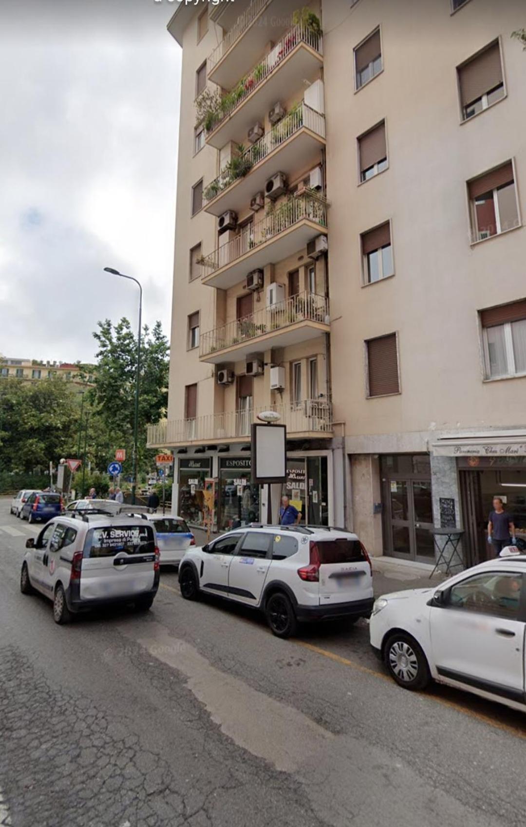 Federica's Apartamento Nápoles